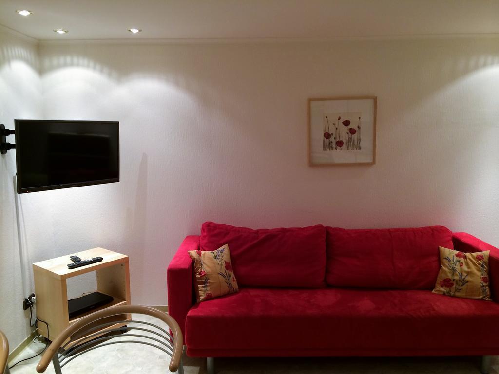 Ferienwohnung-Lind Wimbach Bilik gambar